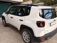 Usado Jeep Renegade Altitude 130 CV (95 kW) 2024 Blanco SUV