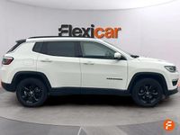 Usado Jeep Compass Longitude 140 CV (102 kW) 2018 Blanco SUV