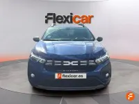 Usado Dacia Sandero Essentiel 91 CV (66 kW) 2023 Azul Berlina