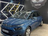 Usado Citroën C4 Picasso Feel 130 CV (95 kW) 2016 Azul Monovolumen