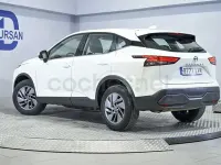 Usado Nissan Qashqai Acenta 140 CV (102 kW) 2021 Blanco SUV