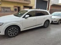 Usado Audi Q7 Design 218 CV (160 kW) 2018 Blanco SUV