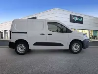 Usado Peugeot Partner 136 CV (100 kW) 2024 Blanco Monovolumen