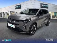 Usado Renault Symbioz Techno 141 CV (103 kW) 2025 Gris SUV