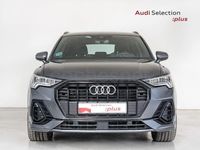 Usado Audi Q3 150 HP (110 kW) 2024 Cinzento SUV