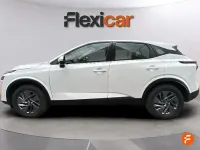 Occasion Nissan Qashqai Acenta 140 PK (102 kW) 2023 Wit SUV