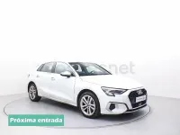 Usado Audi A3 Advanced Plus 204 CV (150 kW) 2021 Blanco Berlina