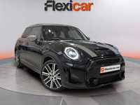 Usado Mini Cooper S 178 CV (130 kW) 2021 Azul Utilitario