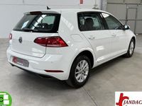 Usado VW Golf VII Edition 116 CV (85 kW) 2020 Blanco Utilitario