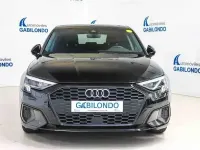 Usado Audi A3 Sportback e-tron 149 CV (109 kW) 2020 Negro Utilitario