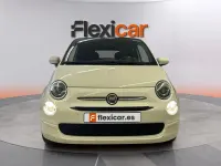 Usado Fiat 500 Club 71 CV (52 kW) 2023 Blanco Descapotable