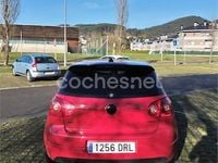Usado VW Golf IV GTI 200 CV (147 kW) 2005 Rojo Berlina