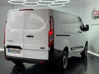 Usado Ford Transit Custom Ambiente 105 CV (77 kW) 2021 Blanco Van