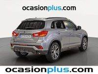 Usado Mitsubishi ASX Motion 117 CV (86 kW) 2019 Gris SUV
