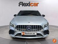 Usado Mercedes A250 218 CV (160 kW) 2020 Gris Berlina