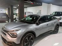 Usado Citroën C4 PureTech 131 CV (96 kW) 2021 Gris Utilitario