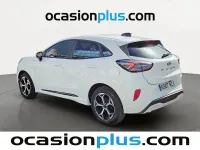 Usado Ford Puma ST-Line 125 CV (91 kW) 2025 Blanco SUV