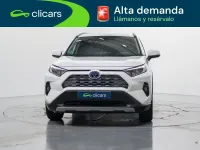 Usado Toyota RAV4 Hybrid Plus 177 CV (130 kW) 2022 Blanco SUV