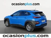 Usado Hyundai Kona 120 CV (88 kW) 2020 Azul SUV