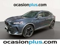 Usado Cupra Formentor 150 CV (110 kW) 2021 Gris SUV