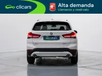 Usado BMW X1 150 CV (110 kW) 2022 Blanco SUV