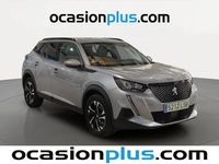 Usado Peugeot 2008 Allure 131 CV (96 kW) 2021 Gris SUV