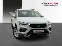 Usado Seat Ateca Style 150 CV (110 kW) 2025 Blanco SUV