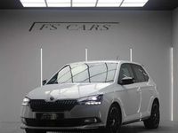 Usado Skoda Fabia Monte Carlo 95 CV (69 kW) 2021 Blanco Utilitario