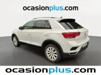 Usado VW T-Roc Advance 115 CV (84 kW) 2019 Blanco SUV