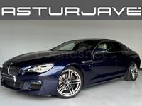 Usado BMW 640 Comfort Edition 313 CV (230 kW) 2016 Azul Coupe
