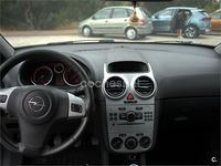 Usado Opel Corsa Essentia 85 CV (62 kW) 2012 Negro Utilitario