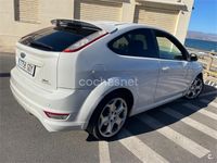 Brugt Ford Focus Trend 115 HK (84 kW) 2008 Hvid Sedan