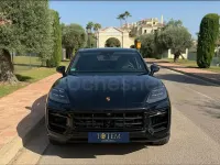 Usado Porsche Cayenne Black Edition 470 CV (345 kW) 2025 Negro SUV