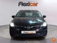 Usado Opel Astra Business 145 CV (106 kW) 2021 Negro Familiar