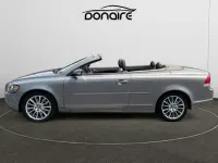 Usado Volvo C70 Summum 180 CV (132 kW) 2007 Gris Descapotable