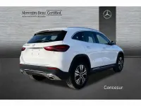 Begagnad Mercedes GLA200 150 HK (110 kW) 2025 Vit SUV