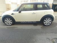 Usado Mini ONE 95 CV (69 kW) 2009 Beige Utilitario