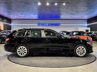 Usado BMW 318 150 CV (110 kW) 2022 Negro Familiar