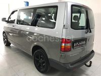 Usado VW Caravelle Trendline 102 CV (75 kW) 2009 Beige Monovolumen
