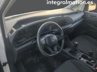 Usado VW Caddy 102 CV (75 kW) 2021 Monovolumen