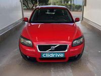 Usado Volvo C30 Momentum 101 CV (74 kW) 2008 Rojo Utilitario