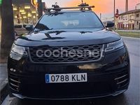 Occasion Land Rover Range Rover Velar R-Dynamic 240 PK (176 kW) 2018 Zwart SUV