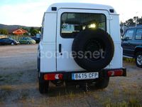 Usado Land Rover Defender SE 122 CV (89 kW) 2003 Blanco SUV