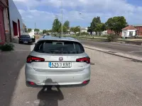 Usado Fiat Tipo Business 120 CV (88 kW) 2018 Gris / plata Berlina