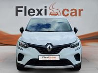usado Renault Captur Intens TCe 74kW (100CV) GLP GLP en Flexicar Badajoz