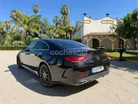 Usado Mercedes CLS300 265 CV (194 kW) 2023 Negro Coupe