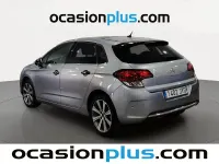 Usado Citroën C4 Feel 120 CV (88 kW) 2017 Gris Utilitario