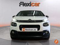 Usado Citroën C3 Feel 82 CV (60 kW) 2017 Blanco Utilitario