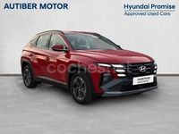 Nuevo Hyundai Tucson 160 CV (117 kW) 2025 Rojo SUV