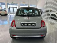 Usado Fiat 500 Lounge 69 CV (50 kW) 2019 Gris Utilitario